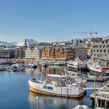 דירה Amundsen טרומסה