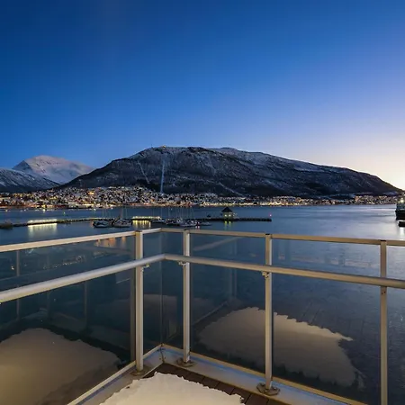 דירה Amundsen טרומסה