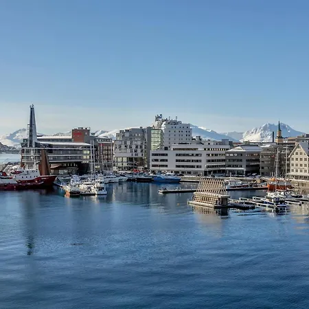 Amundsen * Tromsø