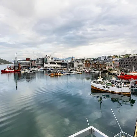 דירה Amundsen טרומסה