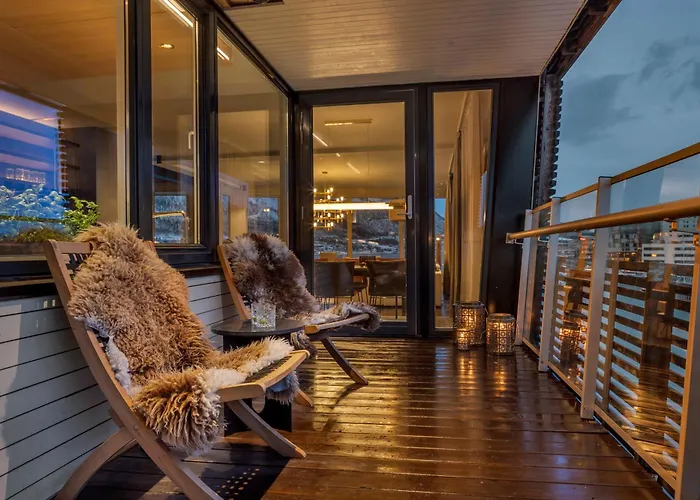 Amundsen * 트롬쇠