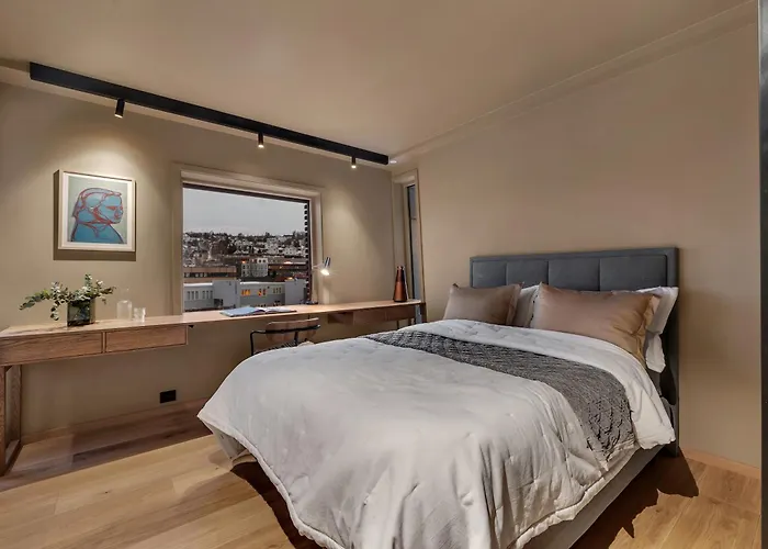 Amundsen 아파트 트롬쇠