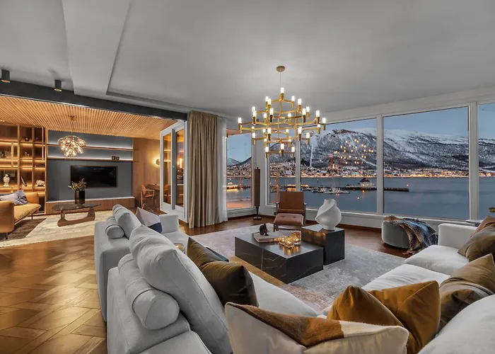 아파트 Amundsen *