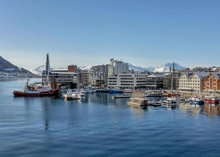 Amundsen * 트롬쇠