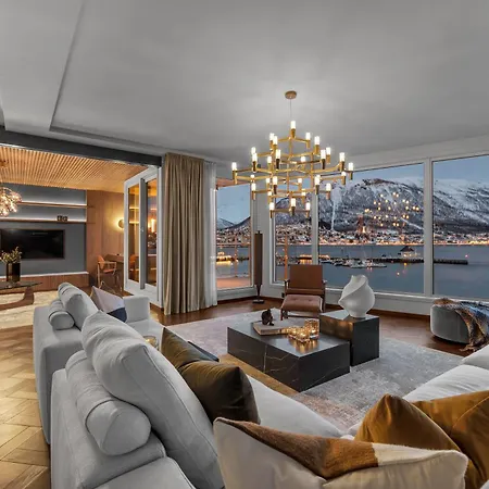 Apartamento Amundsen *