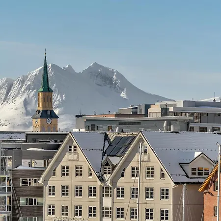 Amundsen Apartamento Tromsø